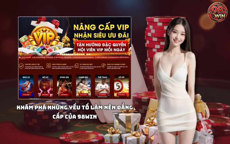 98Win chinh phục anh em bằng công nghệ hiện đại, uy tín và dịch vụ khách hàng chuẩn quốc tế